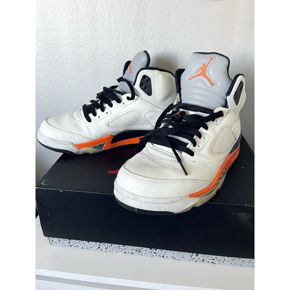 Jordan‎ 5 Shattered Backboard Men's Size 9.5 Authentic